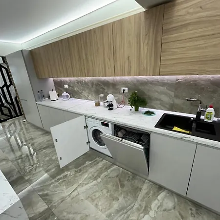 Anes Apartment *